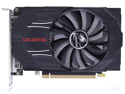 七彩虹geforcegtx1650灵动鲨le4gv2