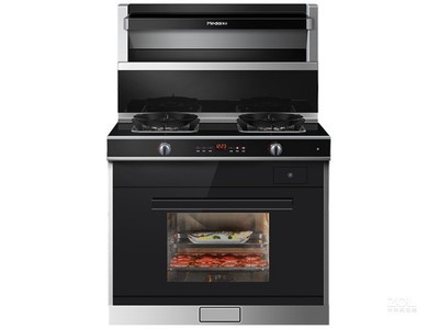 集成灶 美多集成灶 美多x9蒸烤(天然气) 图片 返回综述页