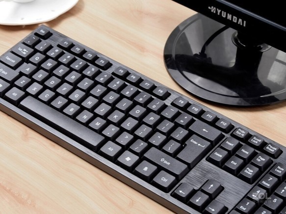 灵蛇k200有线键盘