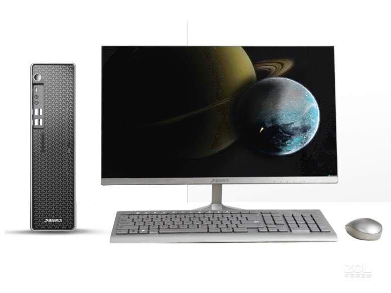 Tsinghua Tongfang Chaoyang S810(i3 8100/4GB/1TB/ встроенная графика /21.5LCD)