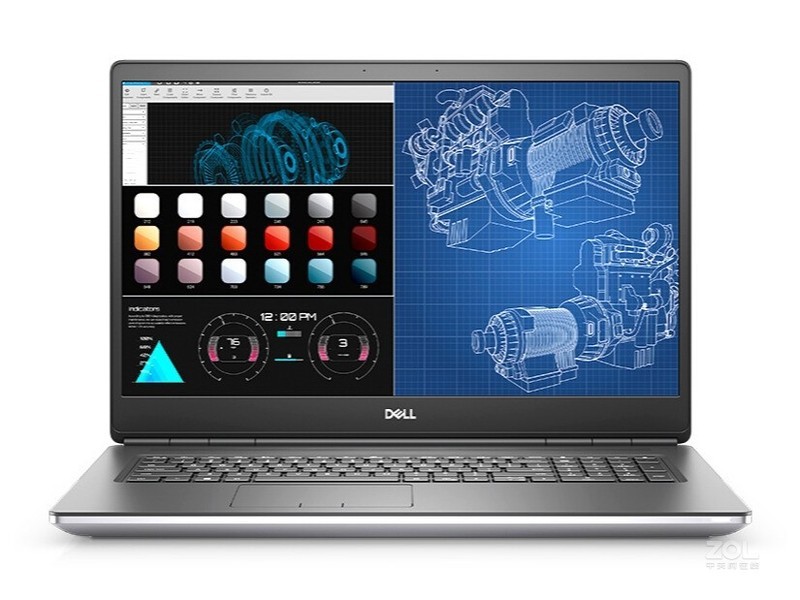 Dell Precision 7750(i9 10885H/16GB/256GB/T1000)