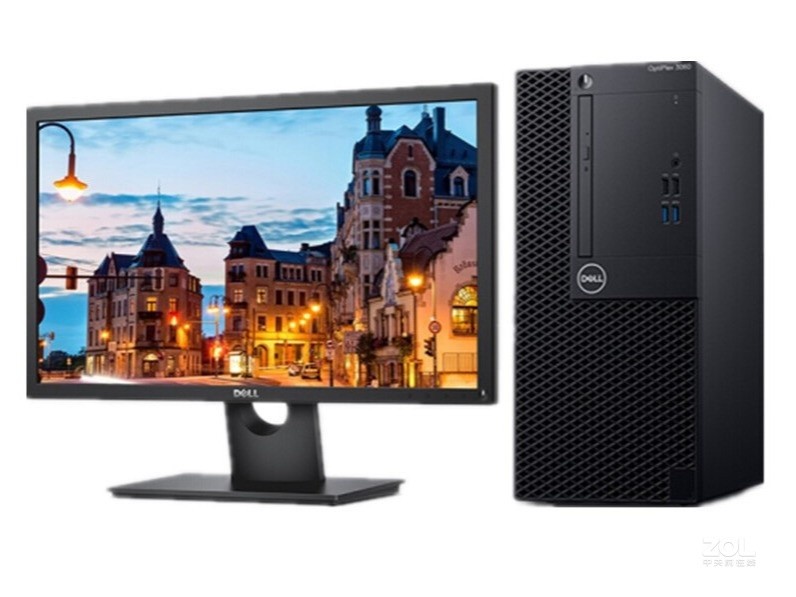 Dell OptiPlex 3070MT(i5 9500/8GB/128GB+1TB/2G дискретная графика /19.5LCD)