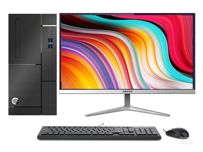 Tsinghua Tongfang Chaoyang A7500(i3 10100/8GB/1TB/ встроенная графика /23.8LCD)
