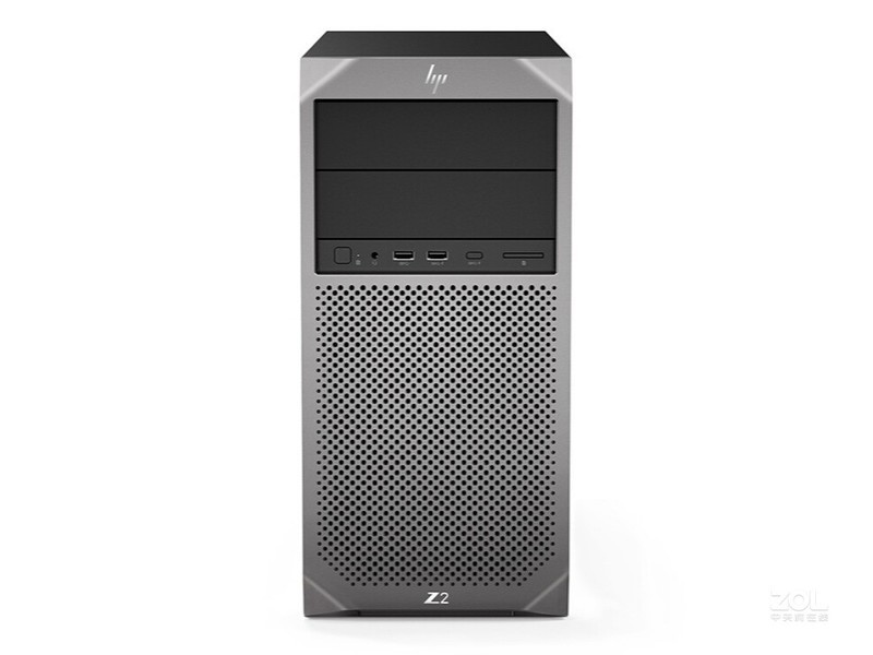 HP Z2 G4 Entry(E-2104G/8GB/1TB/ встроенная графика)