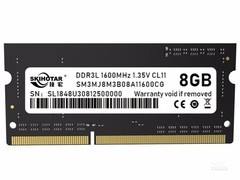 ������� 8GB DDR3 1600���ʼǱ���