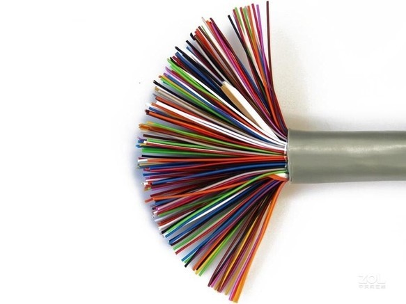 25对室内大对数gpd30-25电缆与双绞线报价-zol中关村在线