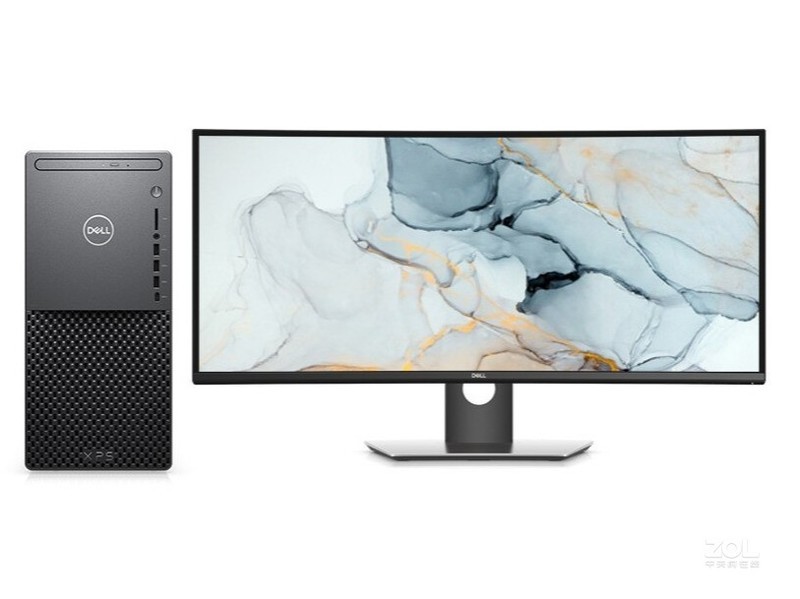 Dell XPS 8940(i7 10700/8GB/512GB+1TB/GTX1660Ti/34LCD)