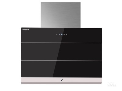 【高清图】强劲旋风吸力 万和抽油烟机京东899元图1-zol中关村在线