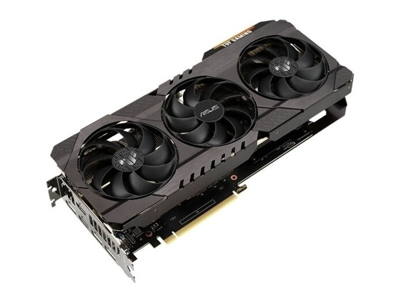 华硕rtx3070/3060ti/3060 30系游戏显卡tuf rog玩家国度猛禽