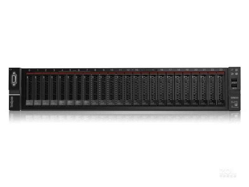 Lenovo ThinkSystem SR658(Xeon Bronze 3104/128GB/1.92TB+8TB*6)