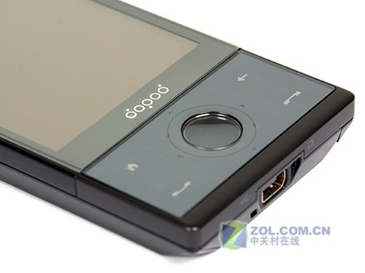 【高清图】 年度钜献 行货多普达touch diamond解析图9