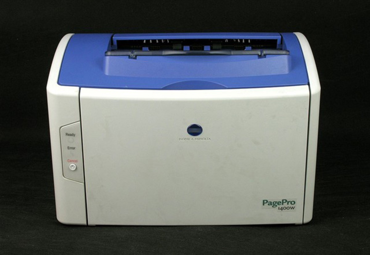 【高清图】 柯尼卡美能达(konicaminolta)1400w 图11