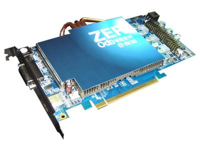 【高清图】XFX讯景(xfx)9600GT 740I(PV-T96G-YHS) 图9-ZOL中关村在线