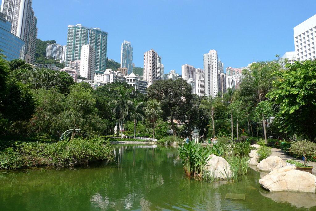 【高清图】 便携兼具高画质 松下lx3gk香港实拍样张图23