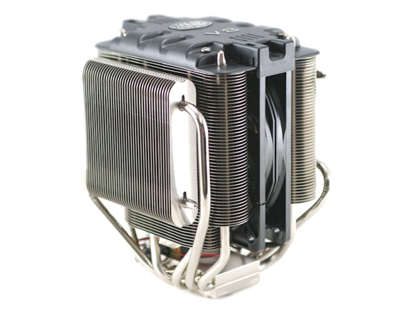 【高清图】 酷冷至尊(coolermaster)v8银灰色 图40