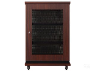 跃图木质机柜am.6612