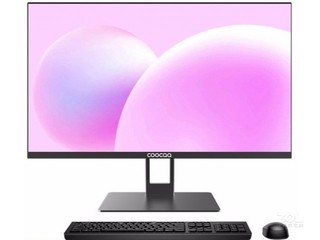 酷开酷享C2(i5 10400/8GB/512GB/集显/23.8英寸)