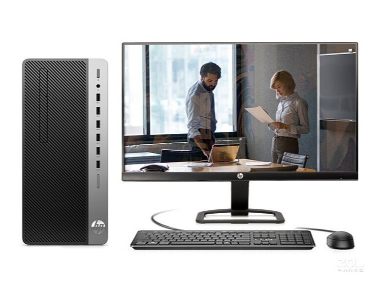 HP Zhan 99 Pro G2 MT(i5 10500/16GB/256GB+1TB/ встроенная графика /23.8LCD)