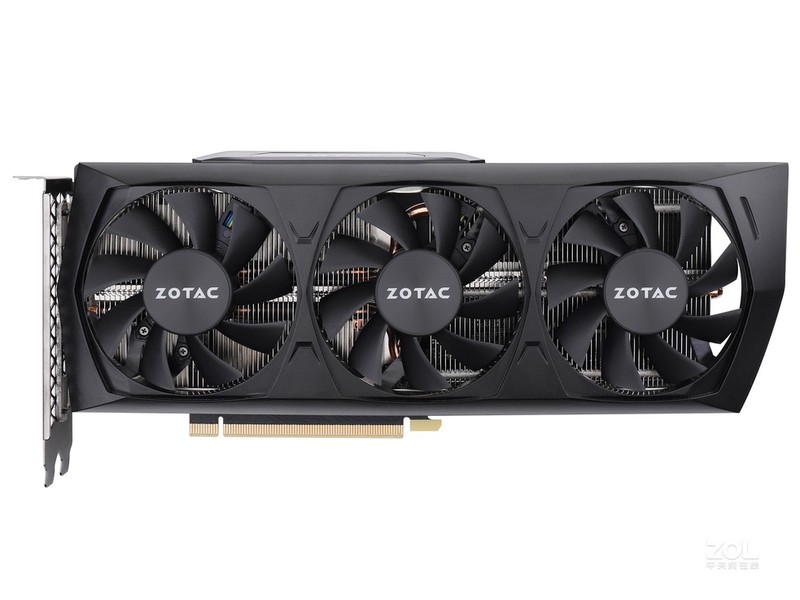 索泰geforce rtx 3060ti 8gd6 霹雳版 ha