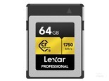 雷克沙CFexpress Type B 存储卡（64GB）