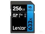雷克沙633x SD高速存储卡（256GB）