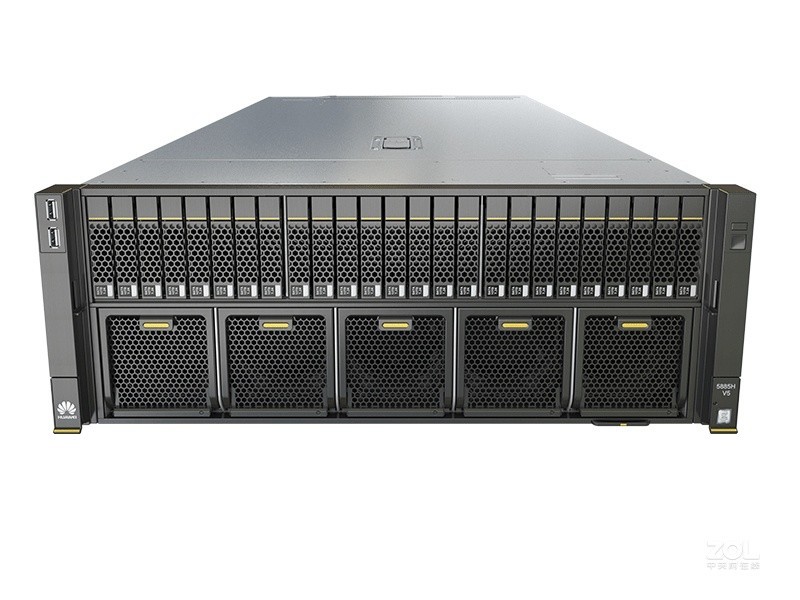 Huawei FusionServer Pro 5885H V5(Xeon Gold 5220*4/32GB*8/1.2TB*4)
