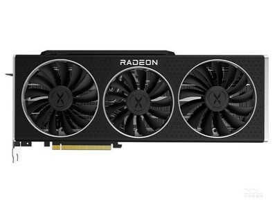 【高清图】XFX讯景(xfx)RX 580 8G 2048SP官方图 图2-ZOL中关村在线