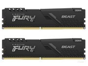 ʿ FURY Beast 16GB28GBDDR4 2666KF426C16BBK2/16