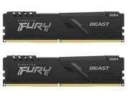 ʿ FURY Beast 16GB28GBDDR4 2666KF426C16BBK2/16