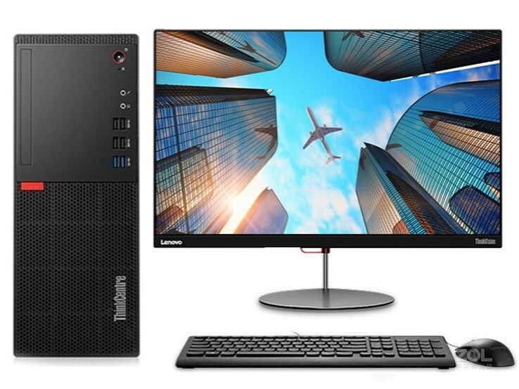 Lenovo ThinkCentre E76P(i5 8400/4GB/1TB/GT730/21.5 дюйма)
