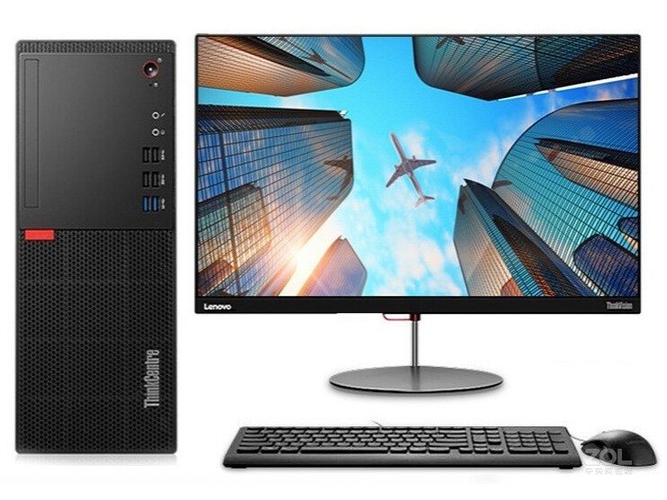 Lenovo ThinkCentre E76P(i5 8400/8GB/256GB+1TB/ встроенная графика /21.5 дюйма)