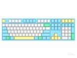 HELLO GANSS HS108T 三模RGB插拔轴版