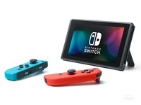 任天堂Switch NS（红蓝主机 长续航港版）