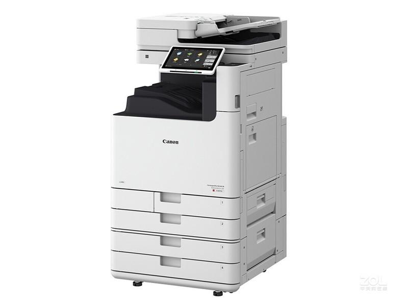 iR-ADV DX C5860
