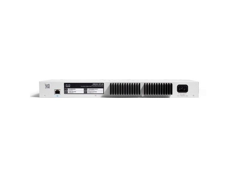CISCO CBS220-16P-2G-CN