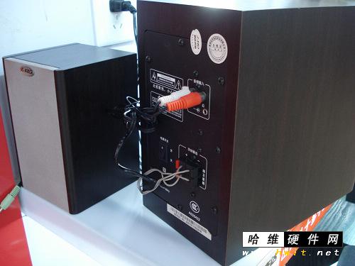 【高清图】 奋达2.1音箱热卖新品sps-800b到货仅258元图4