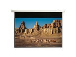 红叶电动遥控幕（白玻纤幕/16:10） 84英寸