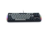 E元素K620有线机械键盘（黑轴）