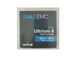 戴尔EMC LTO Ultrium 8