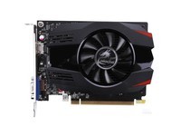 七彩虹GeForce GT1030 黄金版 2G V7显卡芯片:GeForce GT 1030 制作工艺:14纳米 散热方式:散热风扇 显存类型:GDDR5 显存位宽:64bit 显存容量:2GB 接口类型:PCI Express 3.0 4X