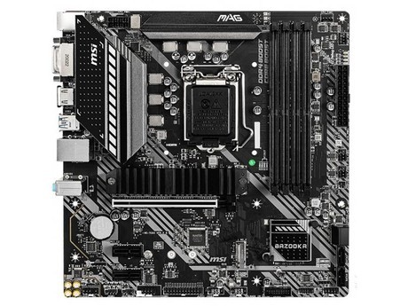 【msi微星 mag b460m bazooka和技嘉 h510m h哪个好】技嘉h510m h和