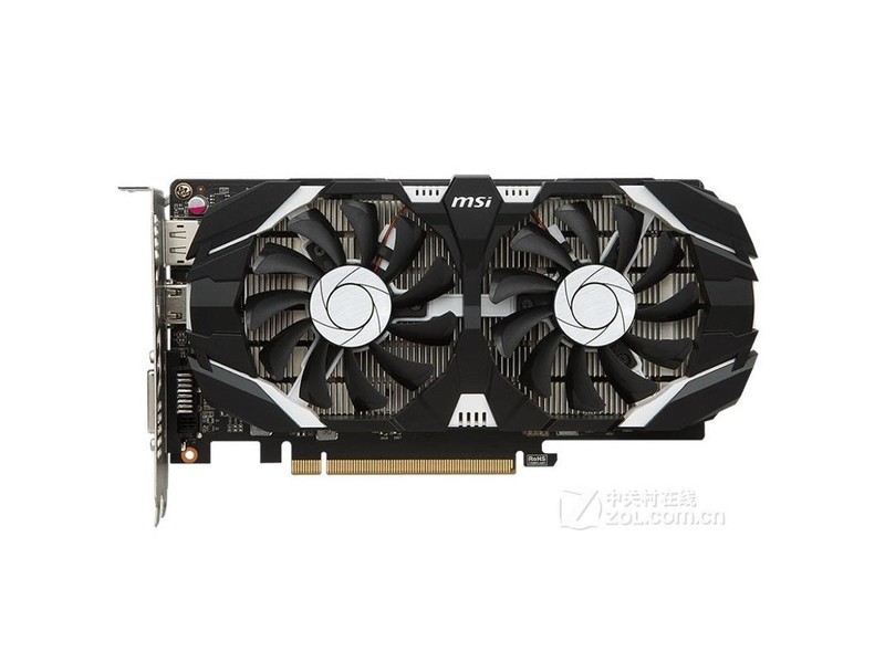 ΢GeForce GTX 1050Ti 쭷 4G