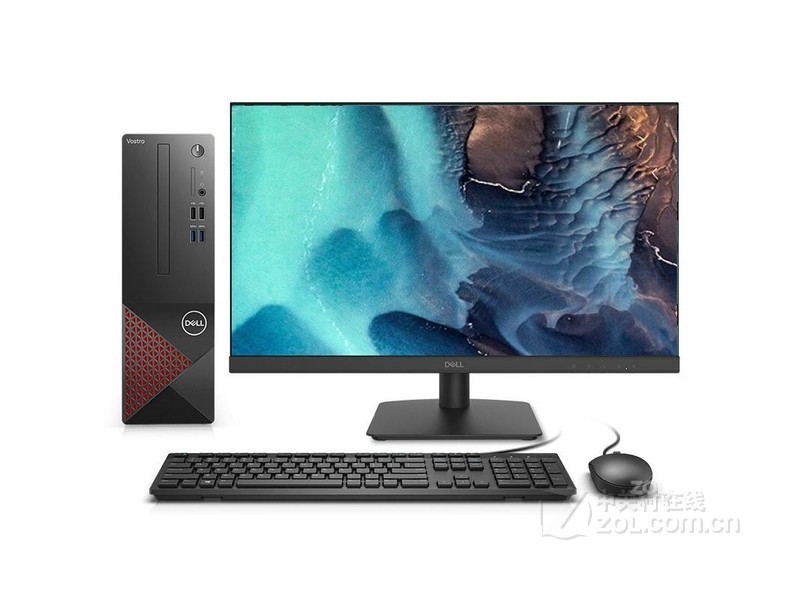 Dell Vostro 3690(i3 10105/8GB/1TB/ встроенная графика /23.8LCD)