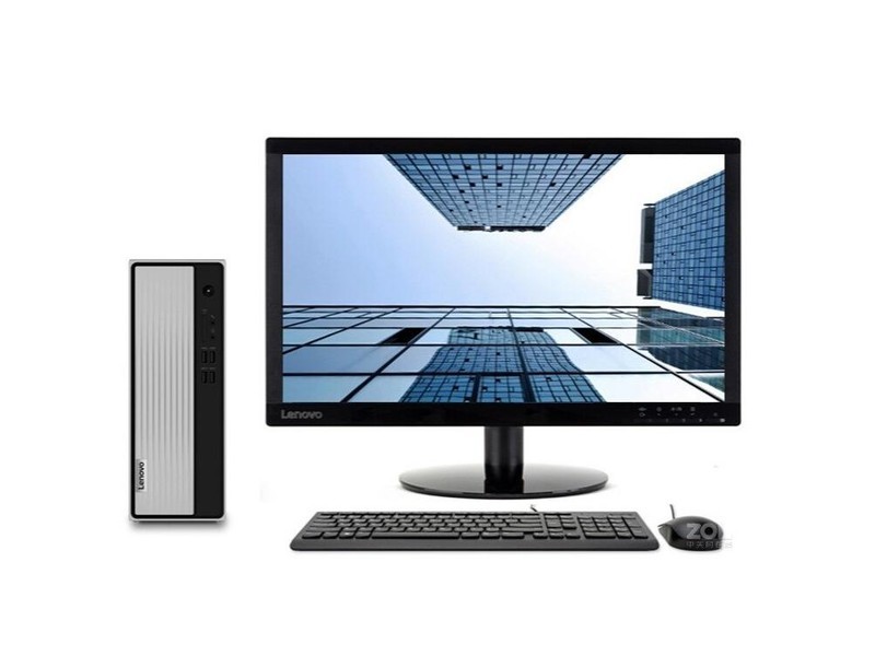Lenovo Tianyi 510S(R5 3500U/8GB/1TB/ встроенная графика /27 дюйма)