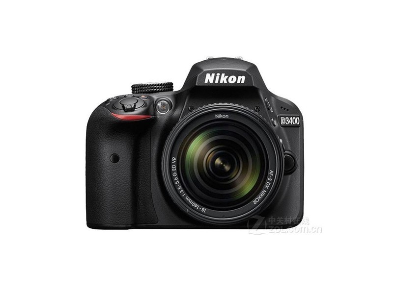 ῵D3400׻(18-140mm ED VR)