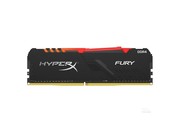 ʿ FURY 8GB DDR4 2666 RGBHX426C16FB3A/8