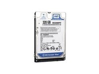 西部数据Scorpio Blue 320GB 5400转 8MB SATA2（WD3200BPVT）