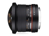 Samyang 12mm F2.8 佳能卡口