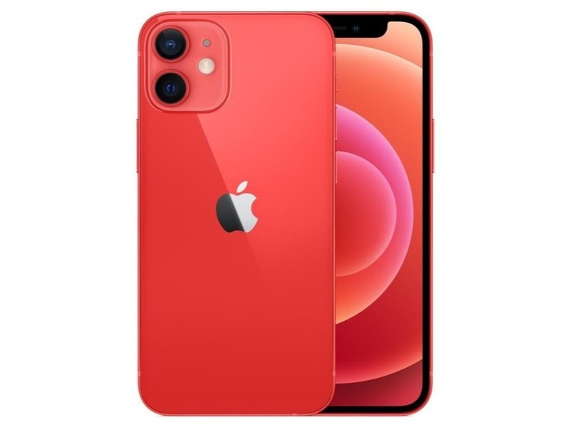 苹果iPhone 12 mini（4GB/64GB/全网通/5G版）