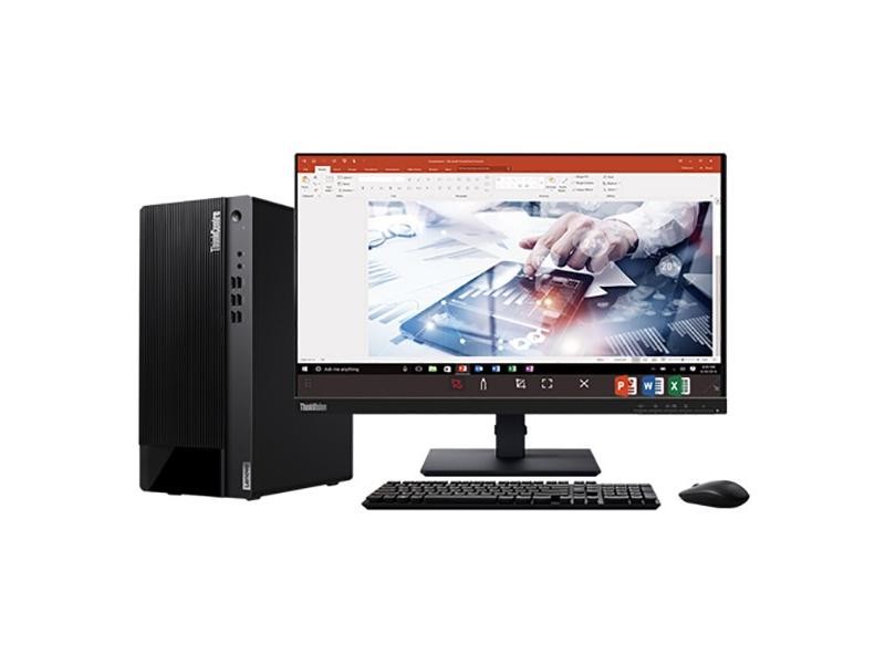 Lenovo ThinkCentre E900(i5 12400/16GB/256GB+1TB/ встроенная графика /23 дюйма)
